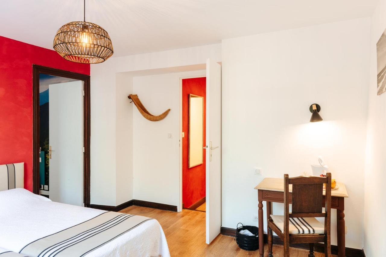Chambres Aguerria אונדאיי מראה חיצוני תמונה