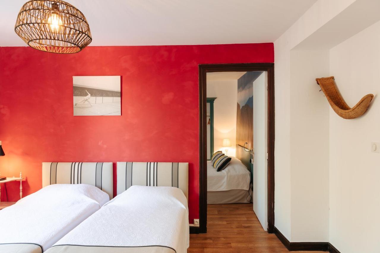 Chambres Aguerria אונדאיי מראה חיצוני תמונה