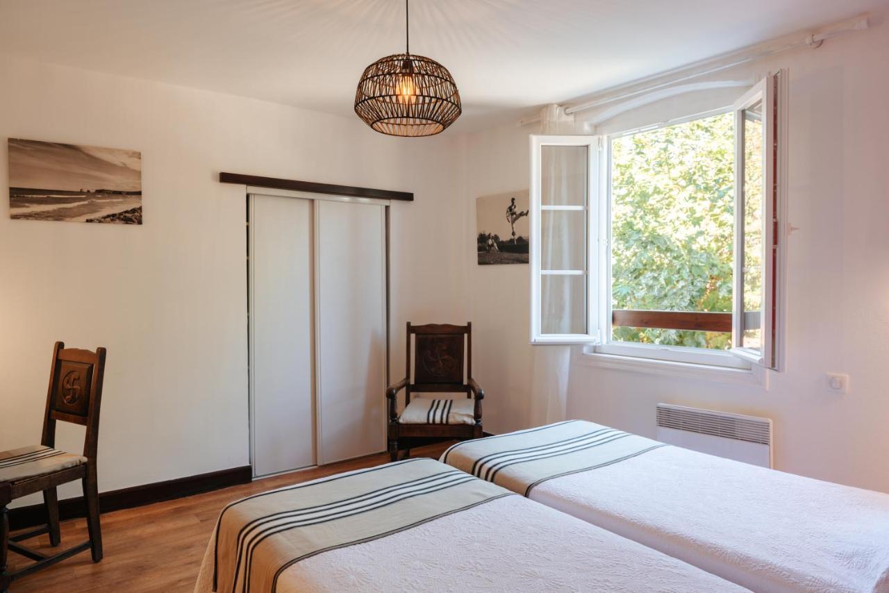 Chambres Aguerria אונדאיי מראה חיצוני תמונה