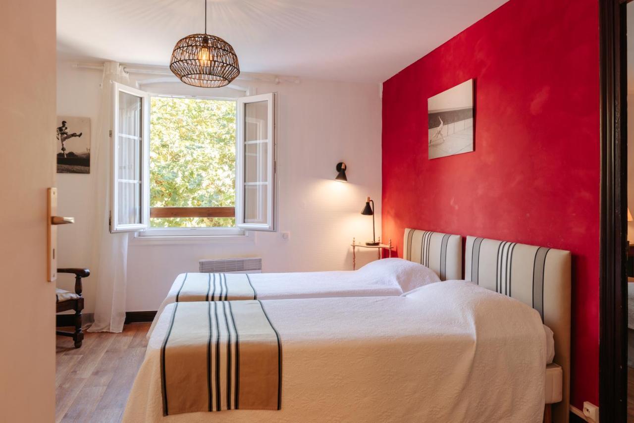 Chambres Aguerria אונדאיי מראה חיצוני תמונה